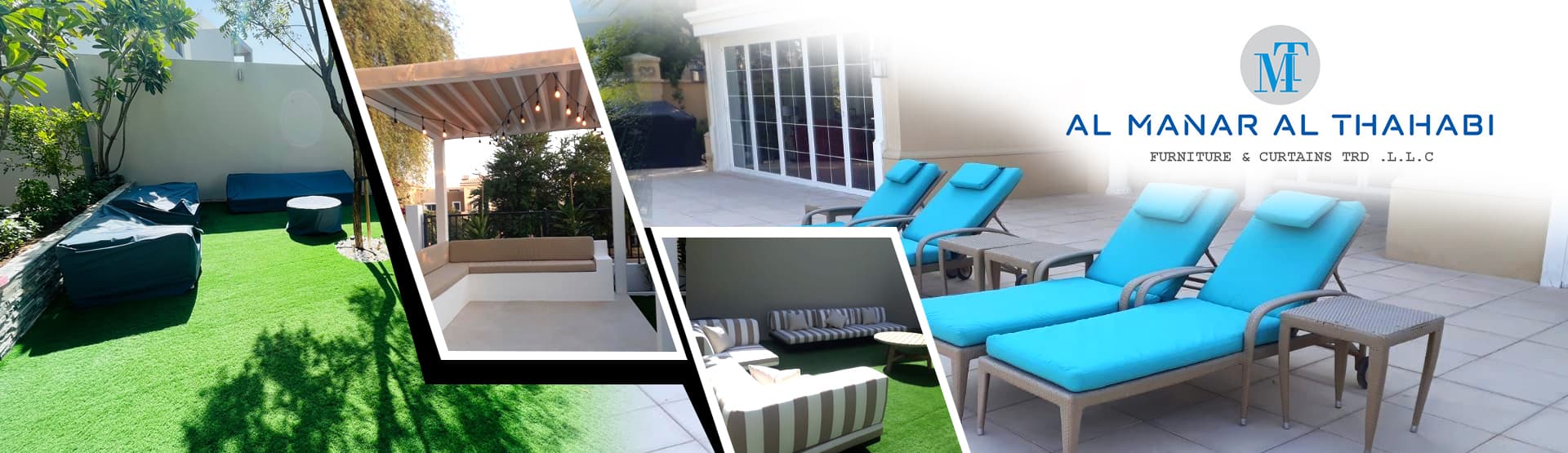 AL MANAR AL THAHABI FURNITURE & CURTAINS TR LLC