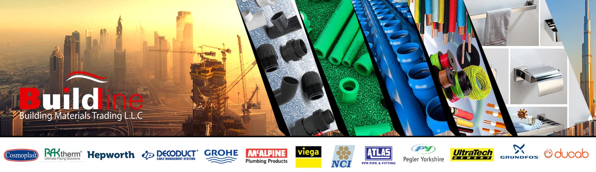 BUILDLINE BUILDING MATERIALS TRADING LLC