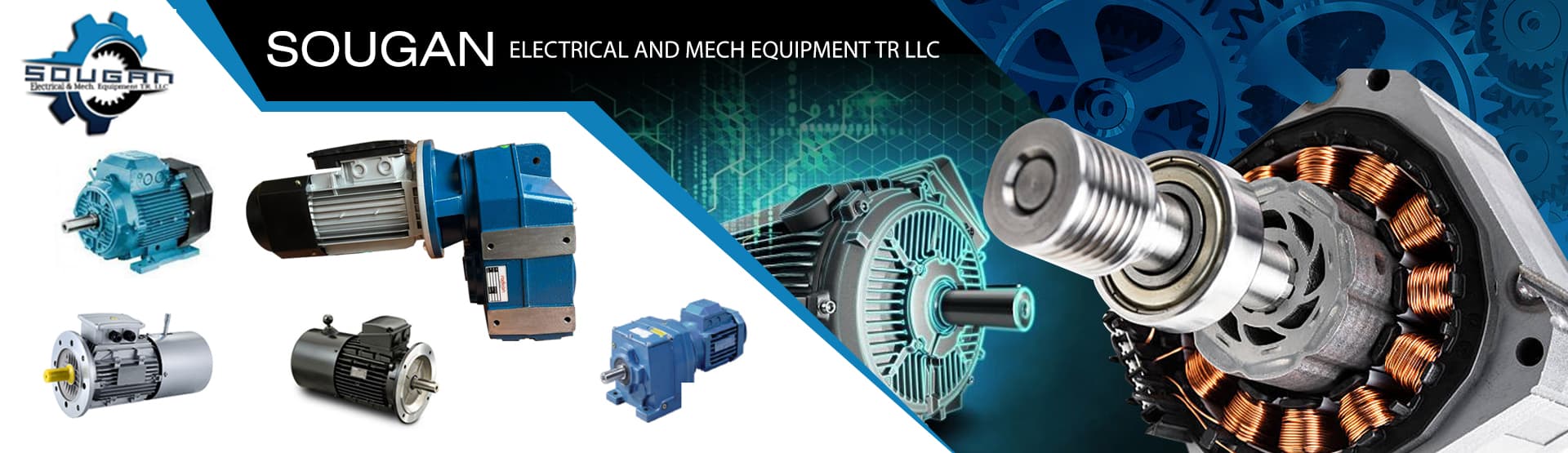 SOUGAN ELECTRICAL AND MECH EQUIPMENT TR LLC