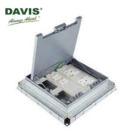 DAVIS FLOOR BOXES SUPPLIER IN UAE