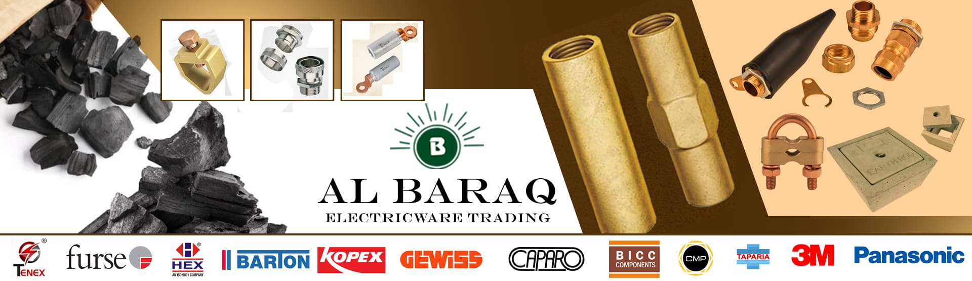 AL BARAQ ELECTRICWARE TRADING