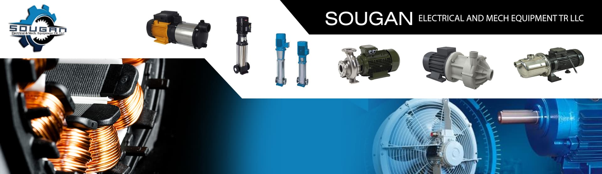 SOUGAN ELECTRICAL AND MECH EQUIPMENT TR LLC