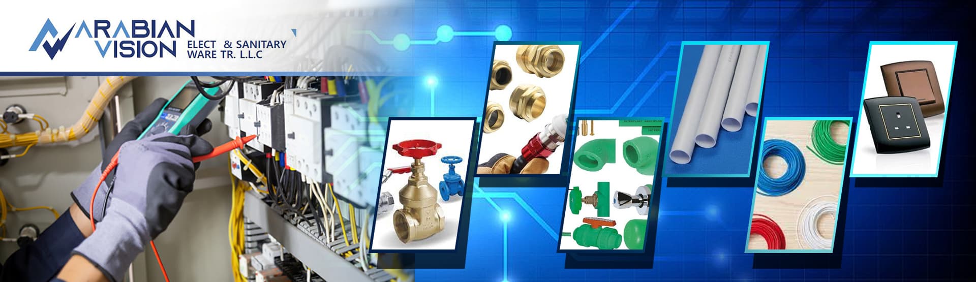 ARABIAN VISION ELECTRICAL AND SANITARY WARE TRADING LLC