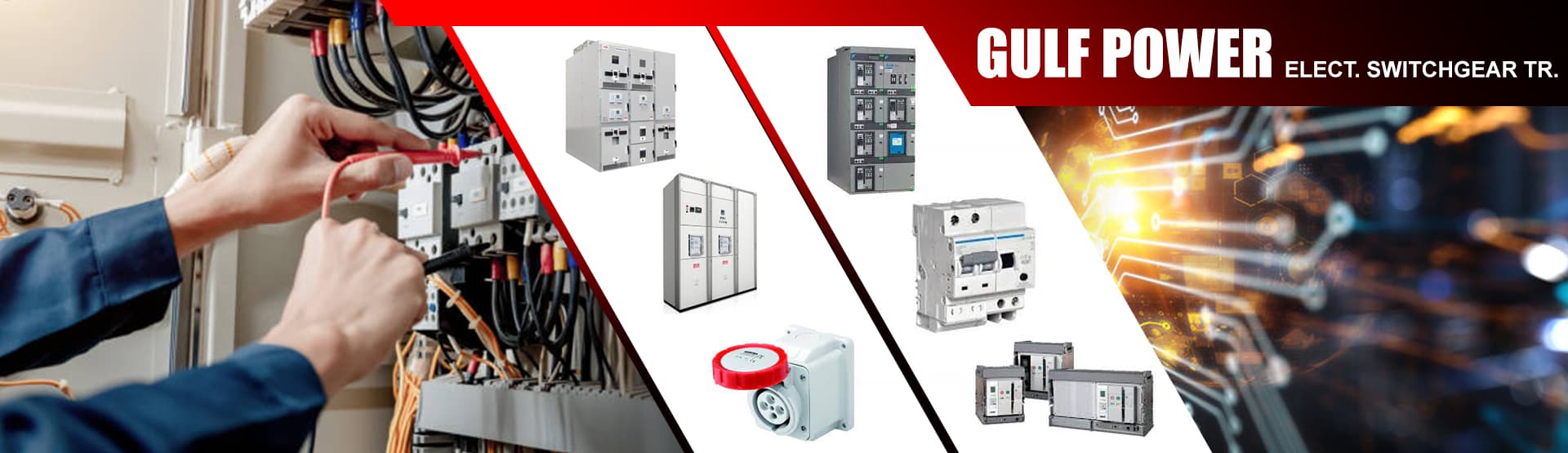 GULF POWER ELECT. SWITCHGEAR TR.