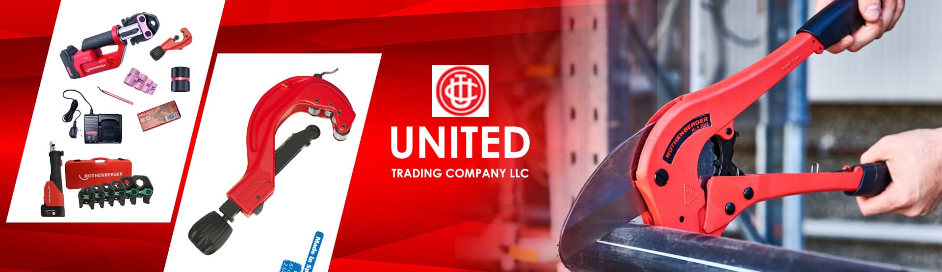 UNITED TRADING COMPANY LLC