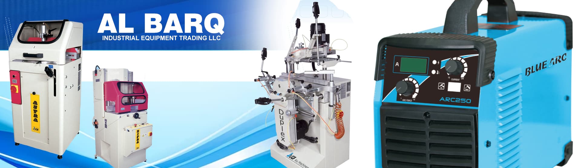 AL BARQ INDUSTRIAL EQUIPMENT TRADING LLC