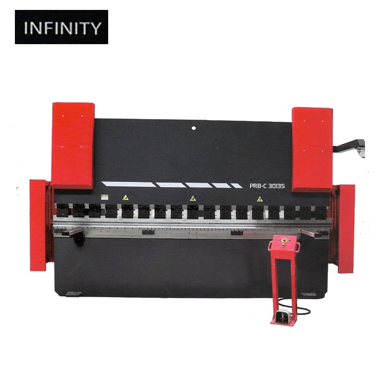 INFINITY HYDRAULIC PRESS BRAKE MACHINE SUPPLIERS IN UAE