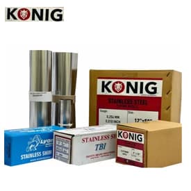 KONIG STAINLESS STEEL SHIM SUPPLIERS IN UAE