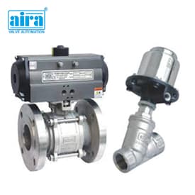 AIRA VALVES SUPPLIERS IN UAE