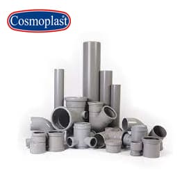 COSMOPLAST PIPE FITTINGS SUPPLIERS IN UAE