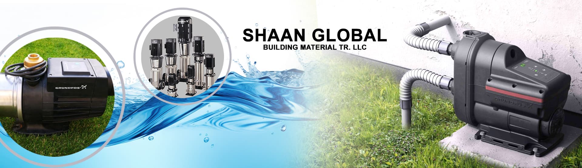 SHAAN GLOBAL BUILDING MATERIAL TRADING LLC