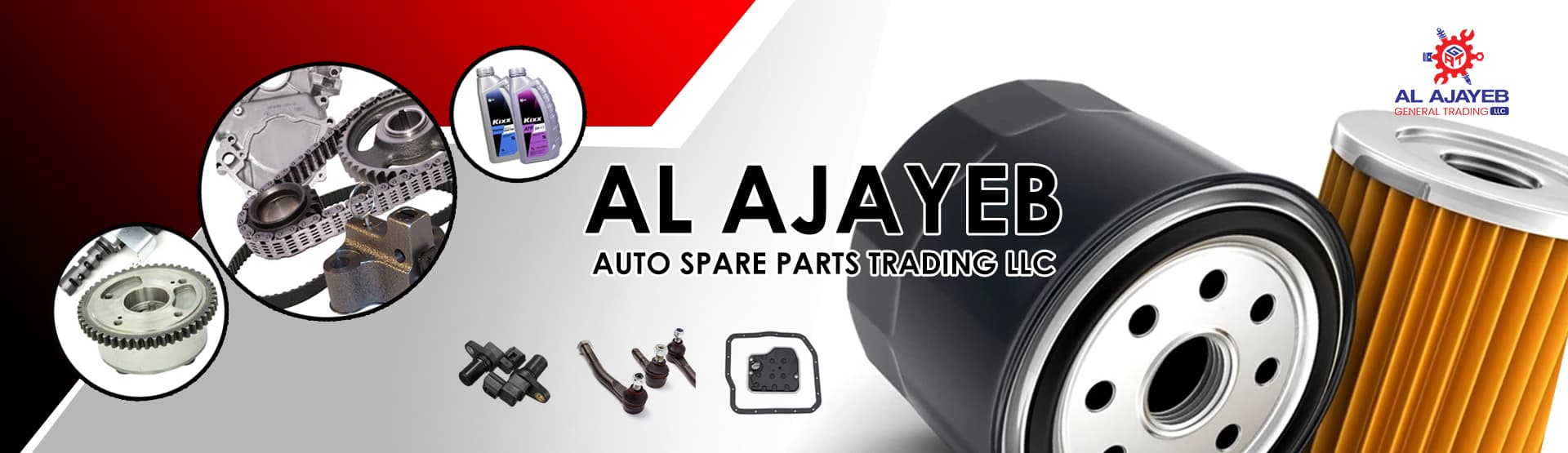 AL AJAYEB AUTO SPARE PARTS TRADING LLC