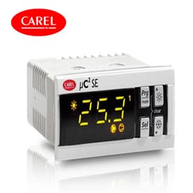 CAREL HVAC CONTROL SUPPLIERS IN UAE