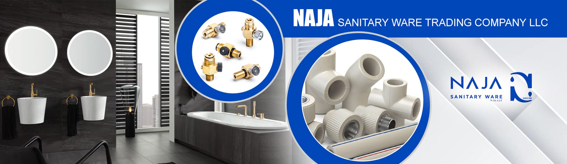 NAJA SANITARY WARE TRADING COMPANY LLC