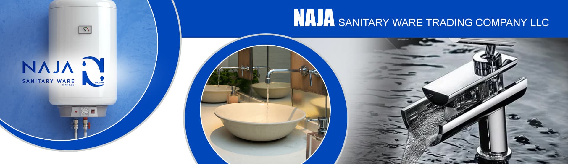 NAJA SANITARY WARE TRADING COMPANY LLC