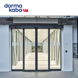 DORMAKABA AUTOMATIC DOORS SUPPLIER IN UAE