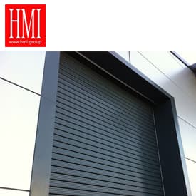 INDUSTRIAL ROLLING SHUTTER DOORS MANUFACTURER IN UAE