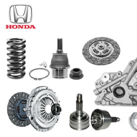 HONDA SPARE PARTS SUPPLIERS IN UAE
