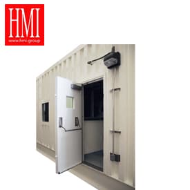 BLAST RESISTANT DOORS MANUFACTURER IN UAE