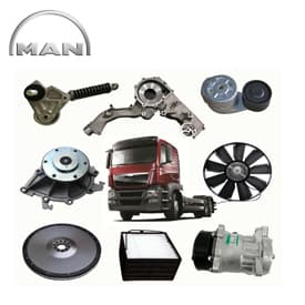 MAN TRUCK PARTS SUPPLIERS IN UAE