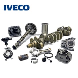 IVECO TRUCK PARTS SUPPLIERS IN UAE