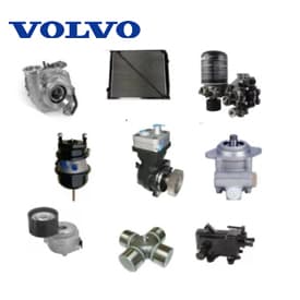 VOLVO TRUCK PARTS SUPPLIERS IN UAE