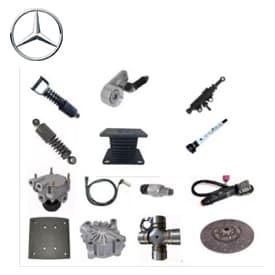 MERCEDES BENZ TRUCK PARTS SUPPLIERS IN UAE