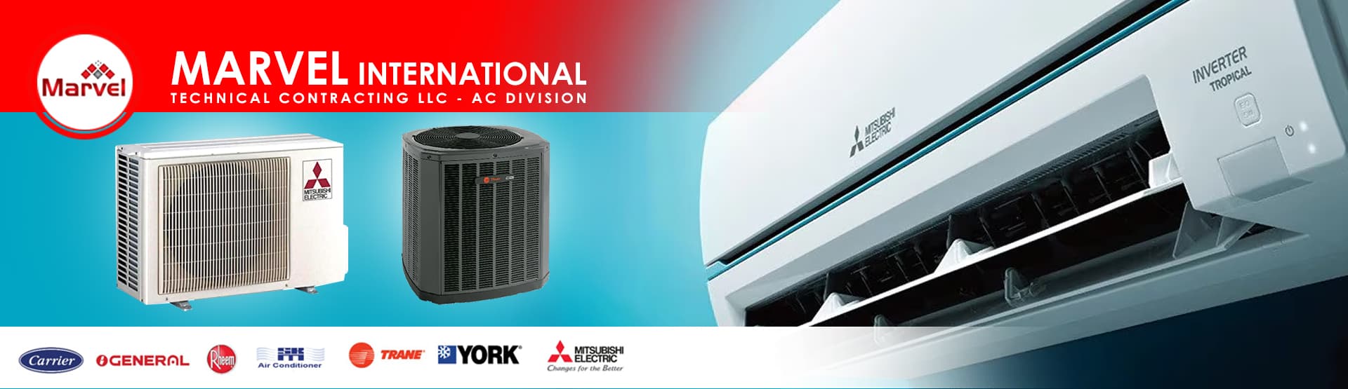 MARVEL INTERNATIONAL TECHNICAL CONTRACTING LLC - AC DIVISION