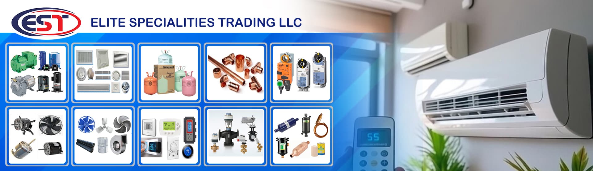 ELITE SPECIALITIES TRADING LLC