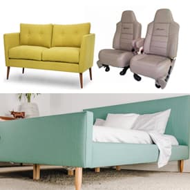 UPHOLSTERY WORKS IN UAE