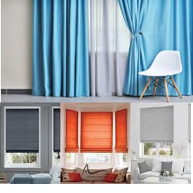 CURTAIN SUPPLIERS IN UAE