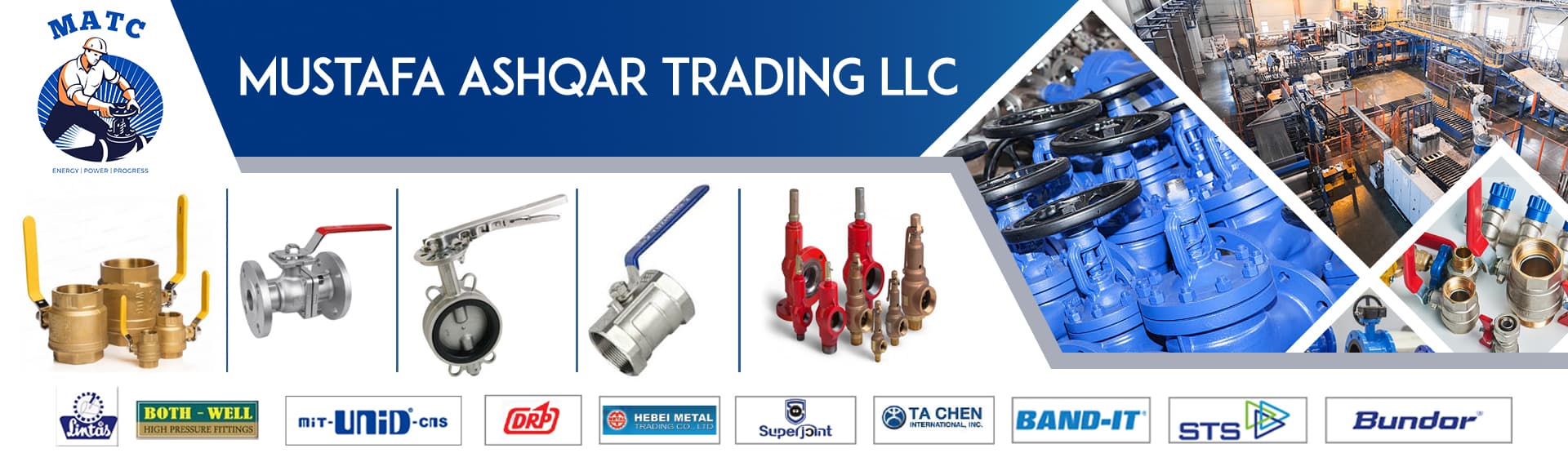 MUSTAFA ASHQAR TRADING LLC