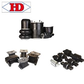HD TRAILER SUSPENSION PARTS SUPPLIERS IN UAE
