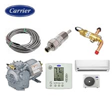 CARRIER CHILLER SPARE PARTS SUPPLIERS IN UAE