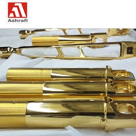 GOLD ELECTROPLATING SERVICE IN UAE