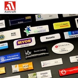 BADGES SUPPLIERS IN UAE