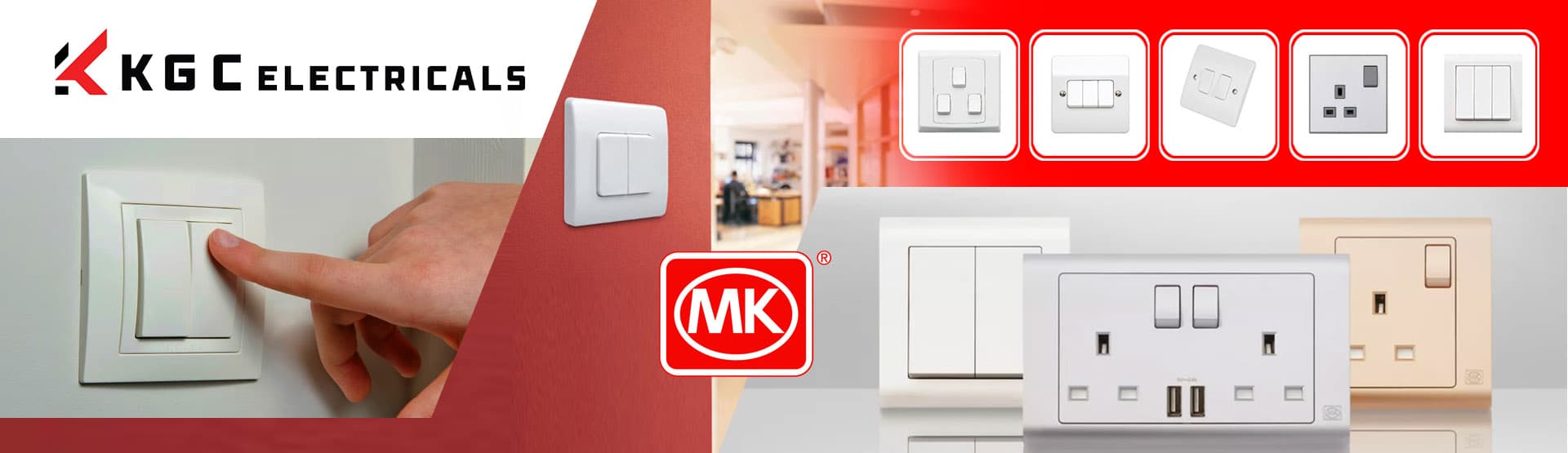 KGC ELECTRICALS LLC