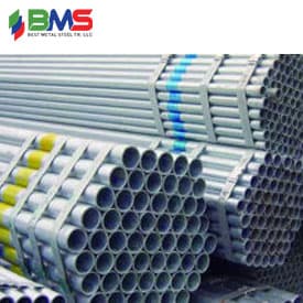 GALVANIZED STEEL PIPES SUPPLIER IN UAE