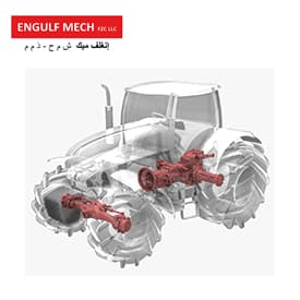 DENOTE AXLE & TRANSMISSION ASSEMBLY SUPPLIERS IN UAE