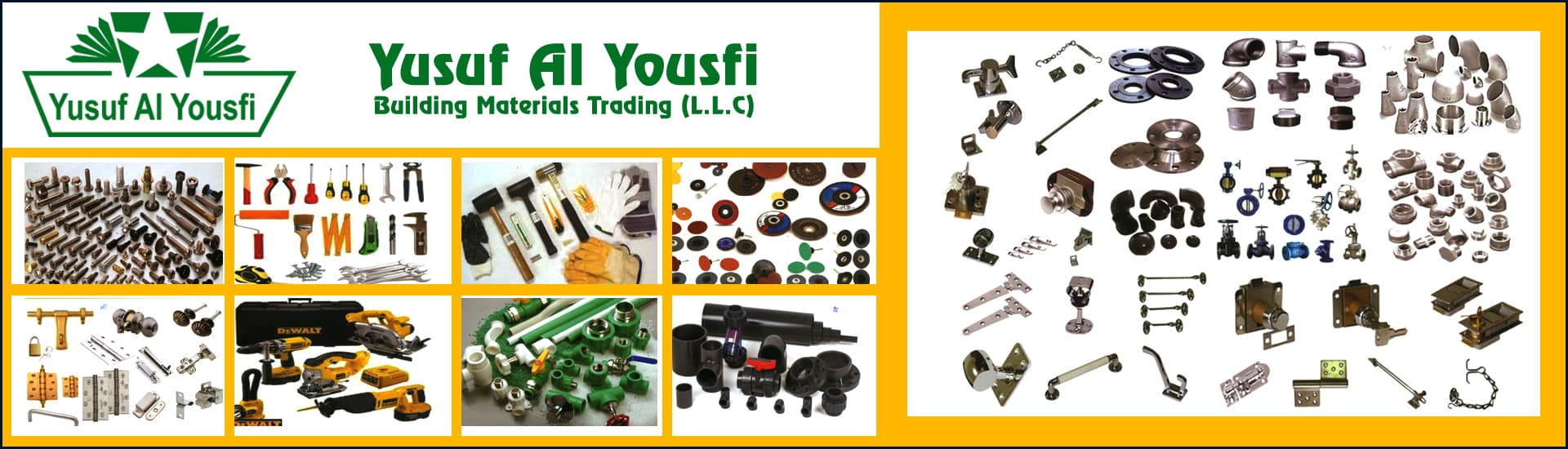 YUSUF AL YOUSFI BUILDING MATERIALS TRADING LLC