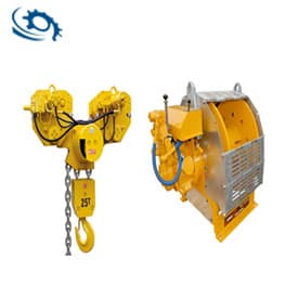 AIR WINCH/TUGGERS, BOP HOIST – REFURBISHMENT, OVERHAULING, RENTALS, TESTING & RE-CRTIFICATION IN UAE
