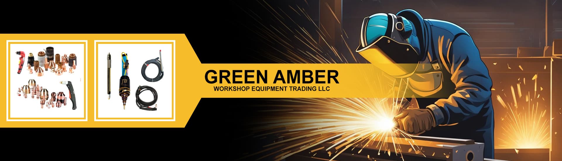 GREEN AMBER WORKSHOP EQUIPMENT TRADING LLC