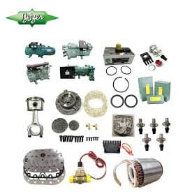 BITZER COMPRESSOR PARTS SUPPLIERS IN UAE