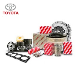 TOYOTA SPARE PARTS SUPPLIERS IN UAE