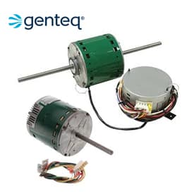 GENTEQ MOTOR SUPPLIERS IN UAE