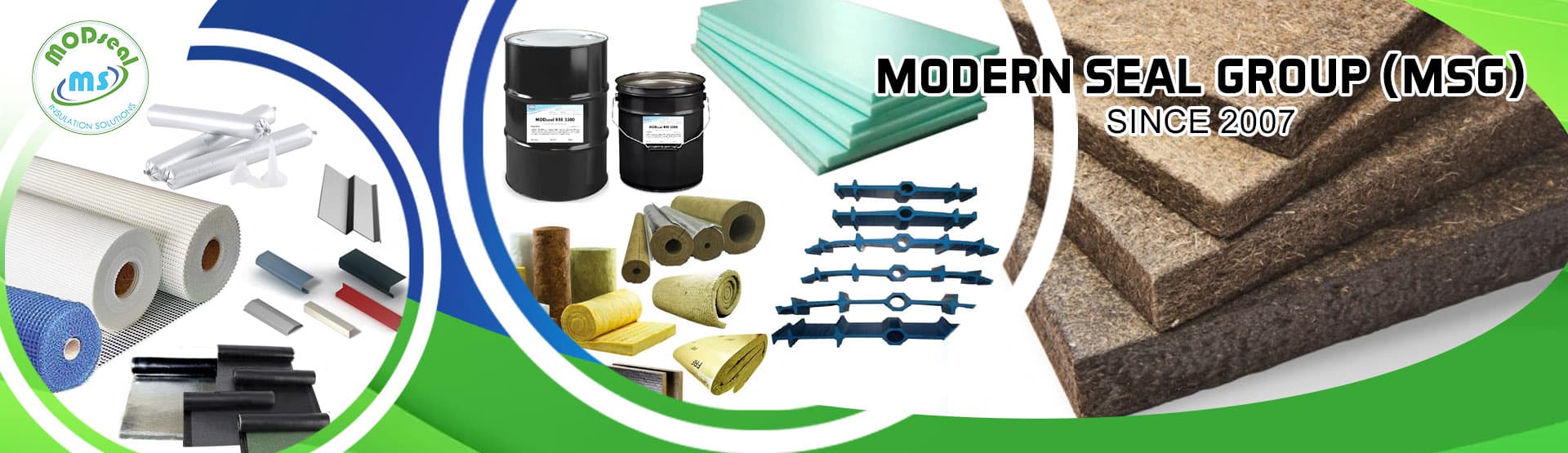 MODERN SEAL INSULATION CONTRACTING LLC