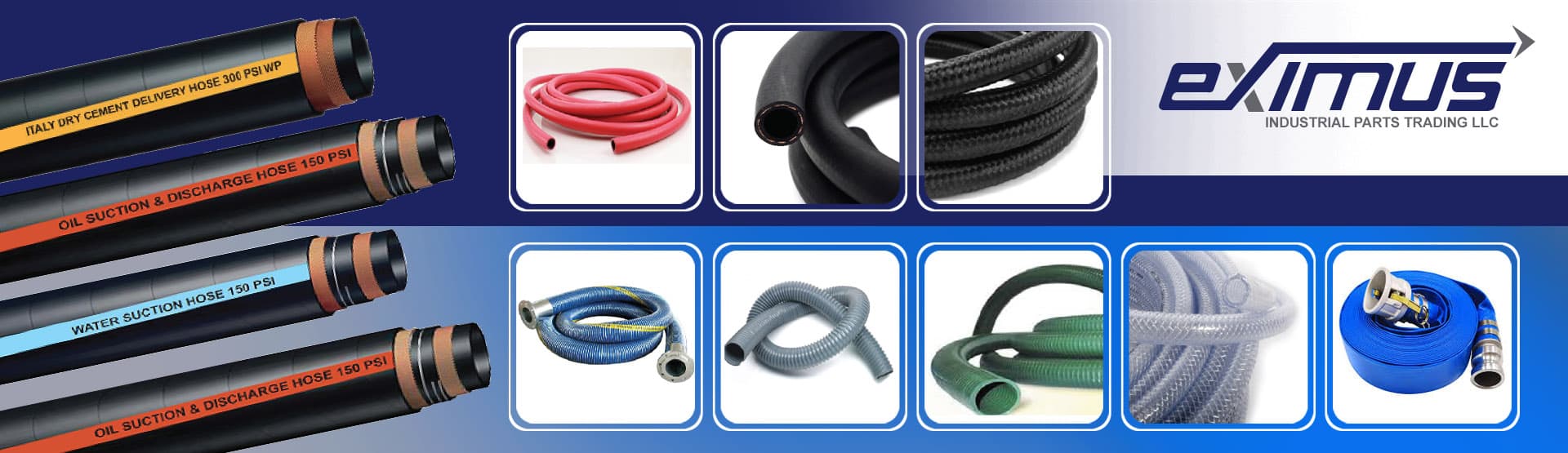EXIMUS INDUSTRIAL PARTS TRADING LLC
