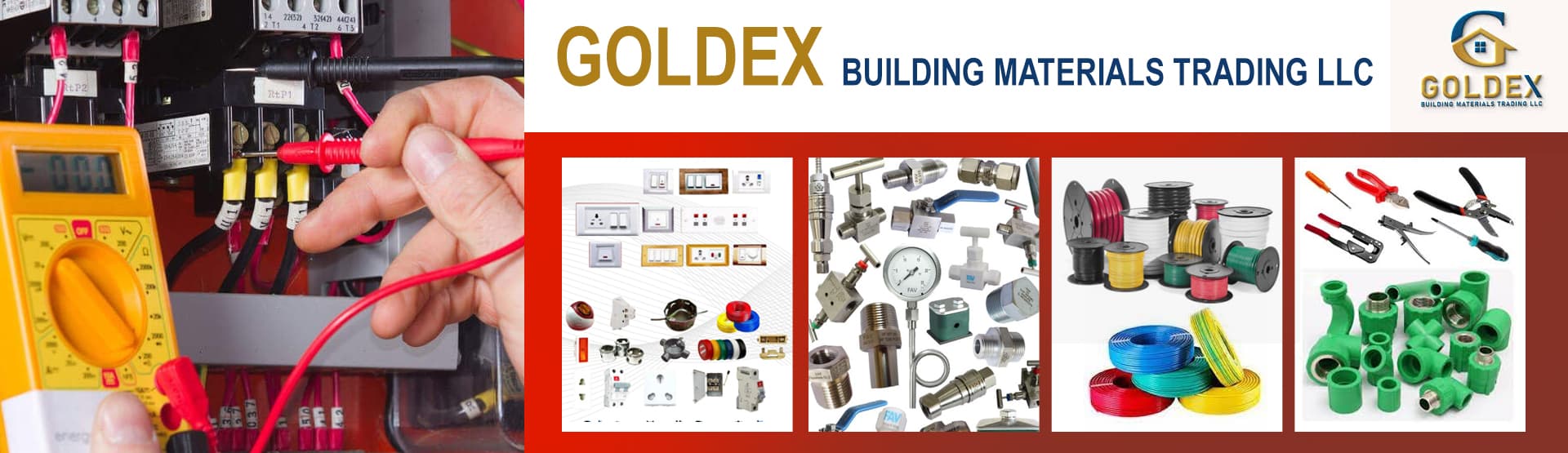 GOLDEX BUILDING MATERIALS TRADING LLC