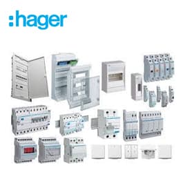 HAGER ELECTRICAL PRODUCTS SUPPLIERS IN UAE