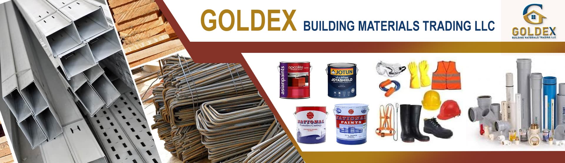 GOLDEX BUILDING MATERIALS TRADING LLC